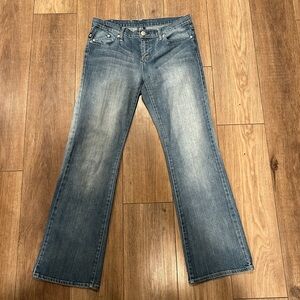 Vintage Rock and Republic Victoria Beckham  Bootcut Jeans size 30